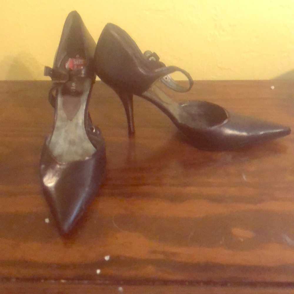 Style and Co.  black heels.